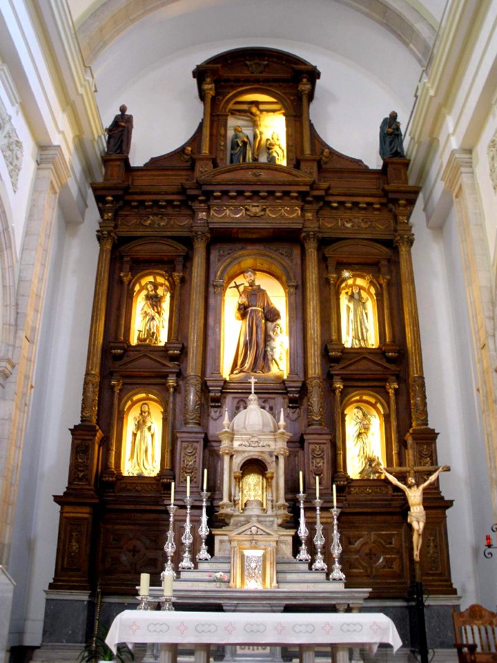 Santander - Iglesia de San Francisco 06