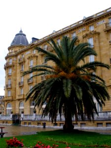 San Sebastian - Hotel Maria Cristina 8