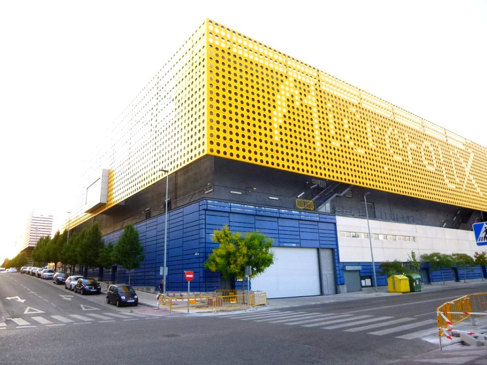 San Sebastián de los Reyes - Micropolix, en el Parque Comercial y de Ocio Alegra 04