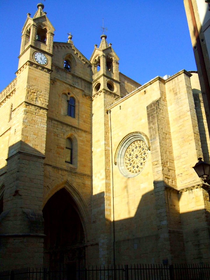 San Sebastian - Iglesia de San Vicente Mártir 08