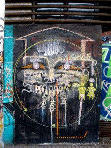 Santander - Graffiti 10