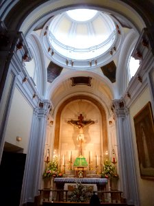 San Sebastián de los Reyes - Iglesia de San Sebastián 07 photo