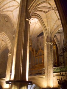 San Sebastian - Iglesia de San Vicente Mártir 24