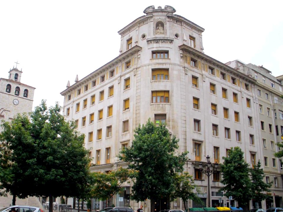Santander - Edificio La Polar 2