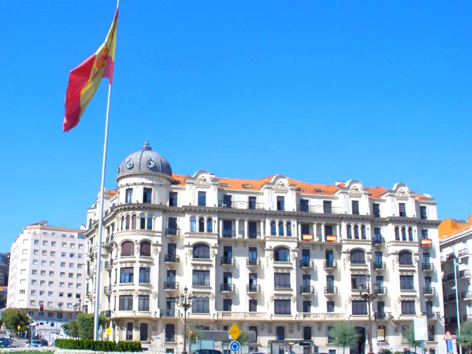 Santander - Edificio Castelar