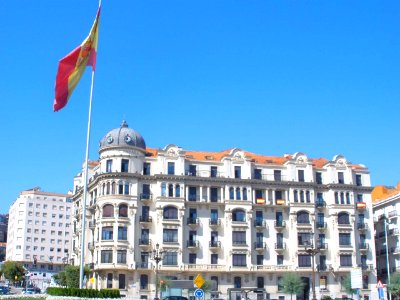 Santander - Edificio Castelar