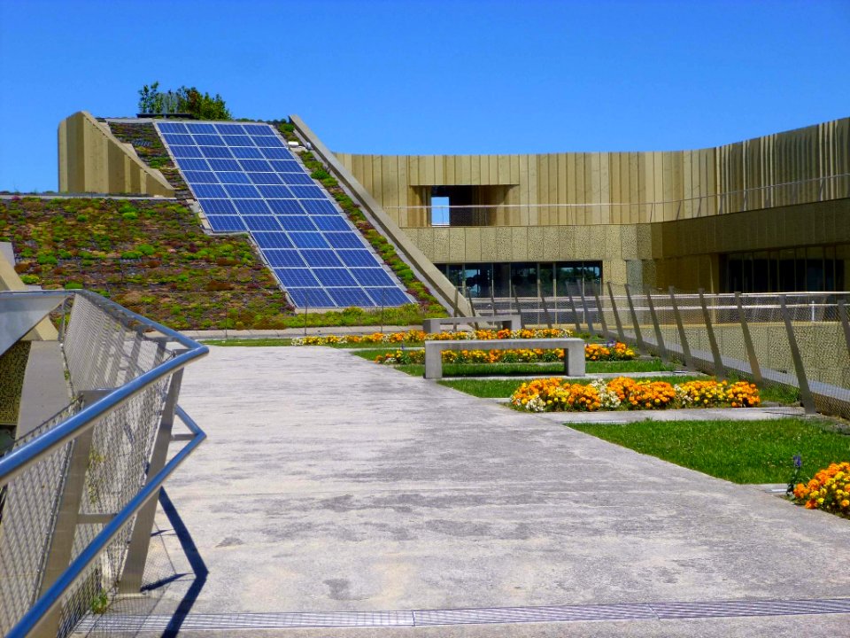 San Sebastián - Parque Científico y Tecnológico de Gipuzkoa - Basque Culinary Center (BCC) 18