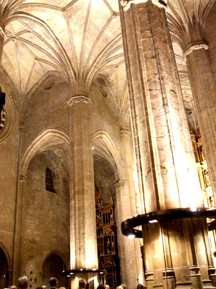 San Sebastian - Iglesia de San Vicente Mártir 15