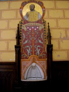 Santander - Iglesia del Sagrado Corazon (Jesuitas) 06