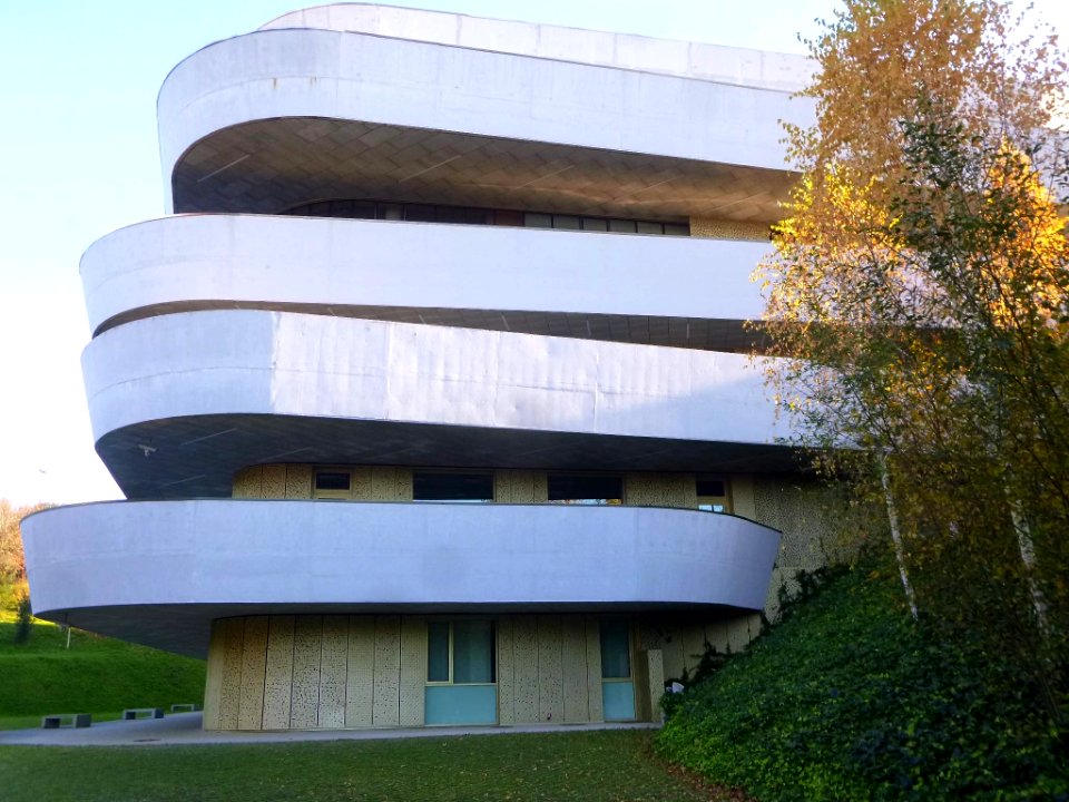 San Sebastián - Parque Científico y Tecnológico de Gipuzkoa - Basque Culinary Center (BCC) 07
