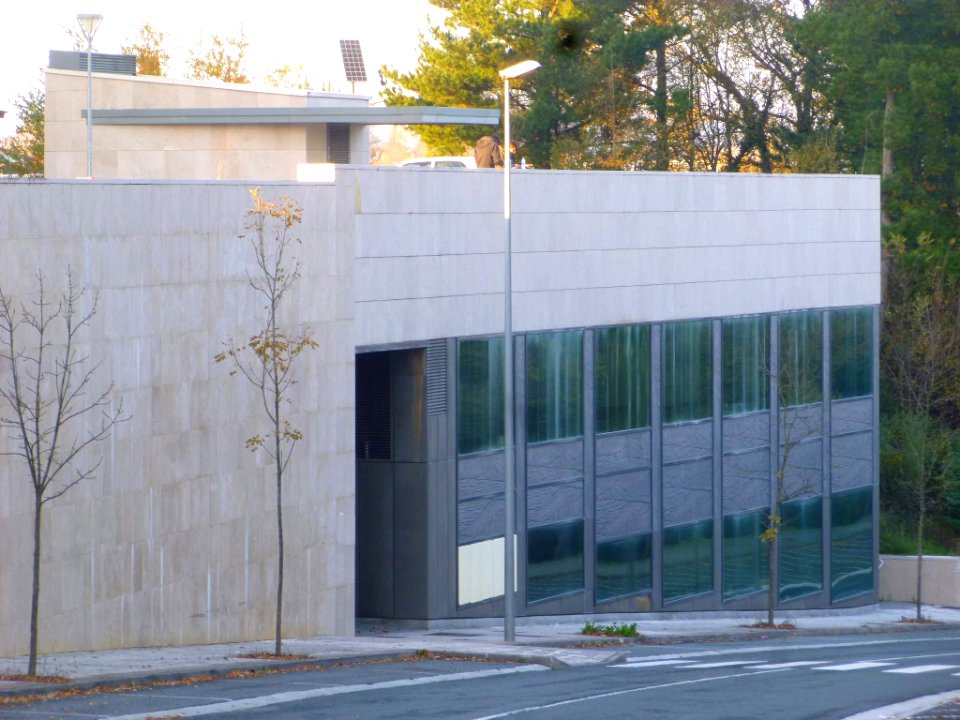 San Sebastián - Parque Científico y Tecnológico de Gipuzkoa - Biokutxa-Inbiomed