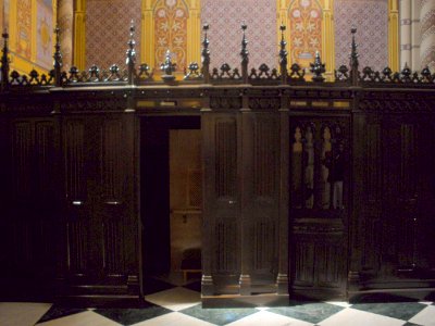 Santander - Iglesia del Sagrado Corazon (Jesuitas) 08