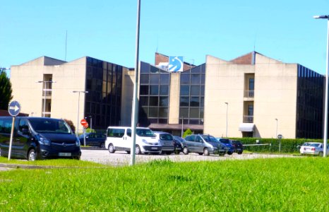 San Sebastián - Parque Científico y Tecnológico de Gipuzkoa - Estudios de EITB en Miramón 1