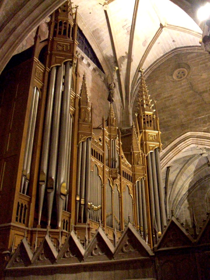 San Sebastian - Iglesia de San Vicente Mártir 18