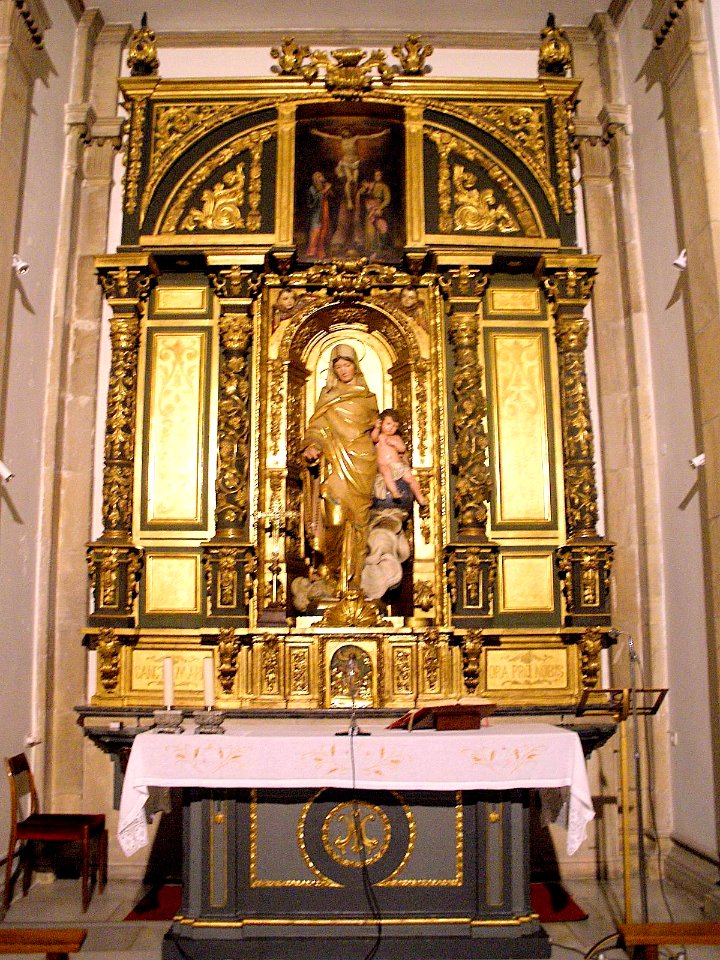 Santander - Iglesia de Santa Lucia 12