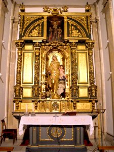 Santander - Iglesia de Santa Lucia 12
