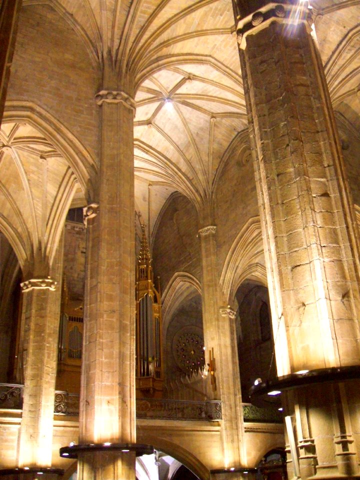 San Sebastian - Iglesia de San Vicente Mártir 20