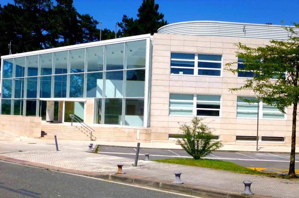 San Sebastián - Parque Científico y Tecnológico de Gipuzkoa - Edificio B-8 (aplTec Composite Patch, IMQ Prevención, Caf Power&Automation) 14