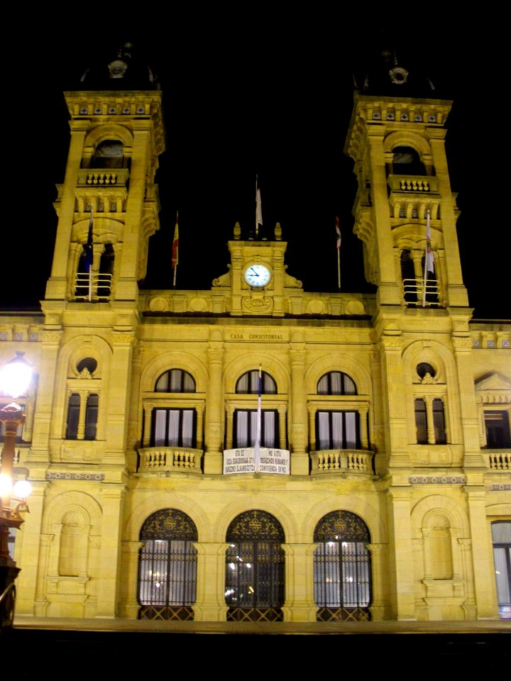San Sebastian - Ayuntamiento 2