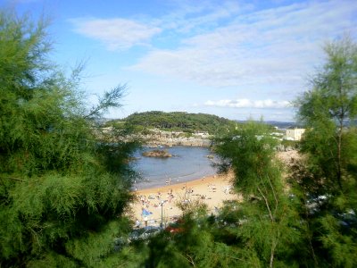 Santander - Playa del Camello