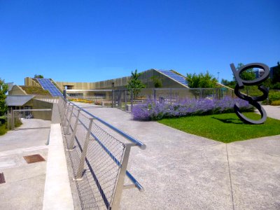 San Sebastián - Parque Científico y Tecnológico de Gipuzkoa - Basque Culinary Center (BCC) 08