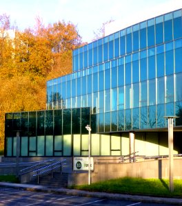 San Sebastián - Parque Científico y Tecnológico de Gipuzkoa - Edificio Kuatro 4