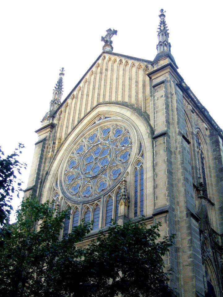 San Sebastian - Catedral 01