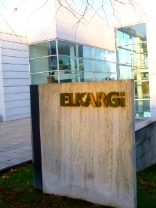 San Sebastián - Parque Científico y Tecnológico de Gipuzkoa - Elkargi 1