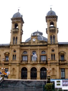 San Sebastian - Ayuntamiento 3