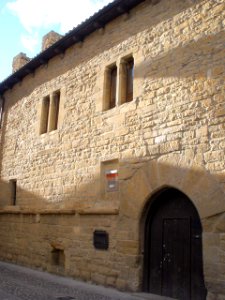 Sangüesa - Palacio-Castillo del Príncipe de Viana 1