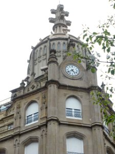 San Sebastian - Caja de Ahorros y Monte de Piedad Municipal (Kutxabank) 06