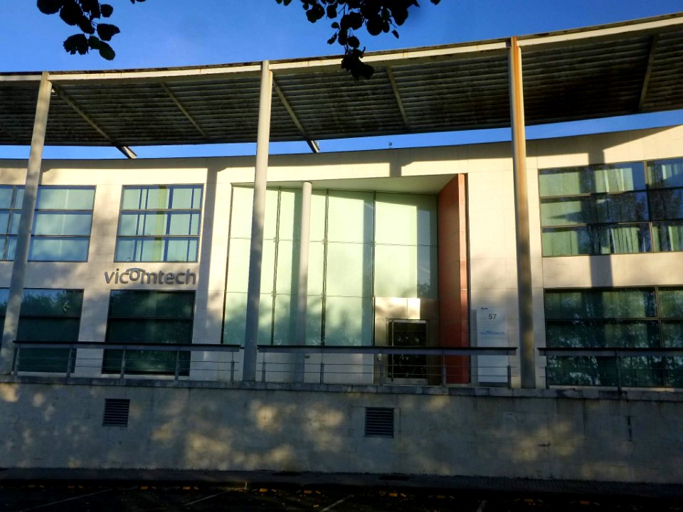 San Sebastián - Parque Científico y Tecnológico de Gipuzkoa - Edificios B-3, B-4, B-5, B-6 y B-7 (4)