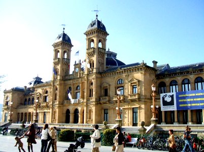 San Sebastian - Ayuntamiento 1