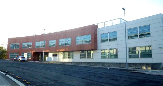 San Sebastián - Parque Científico y Tecnológico de Gipuzkoa - Edificio B2