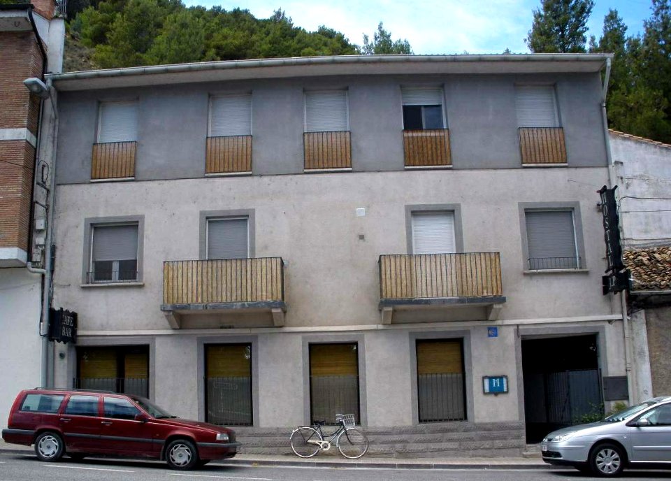 Sangüesa - Hostal JP 1
