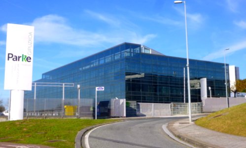 San Sebastián - Parque Científico y Tecnológico de Gipuzkoa - Edificio Ápex (Tecnalia, Iberdrola)