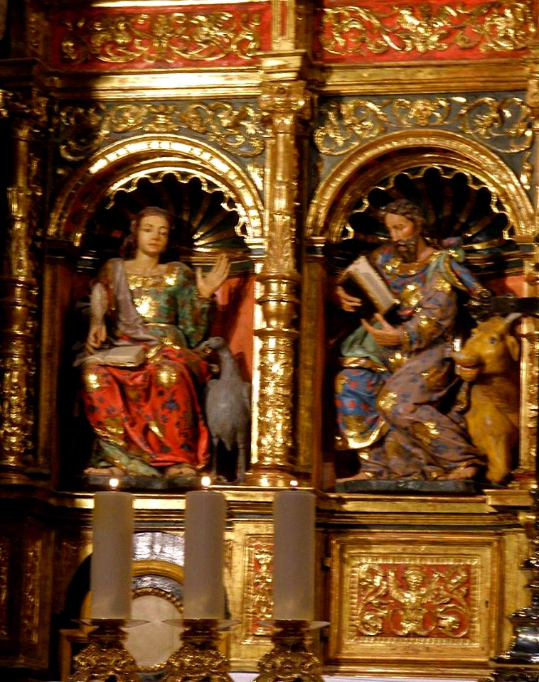 Sangüesa - Iglesia de Santa María la Real 09