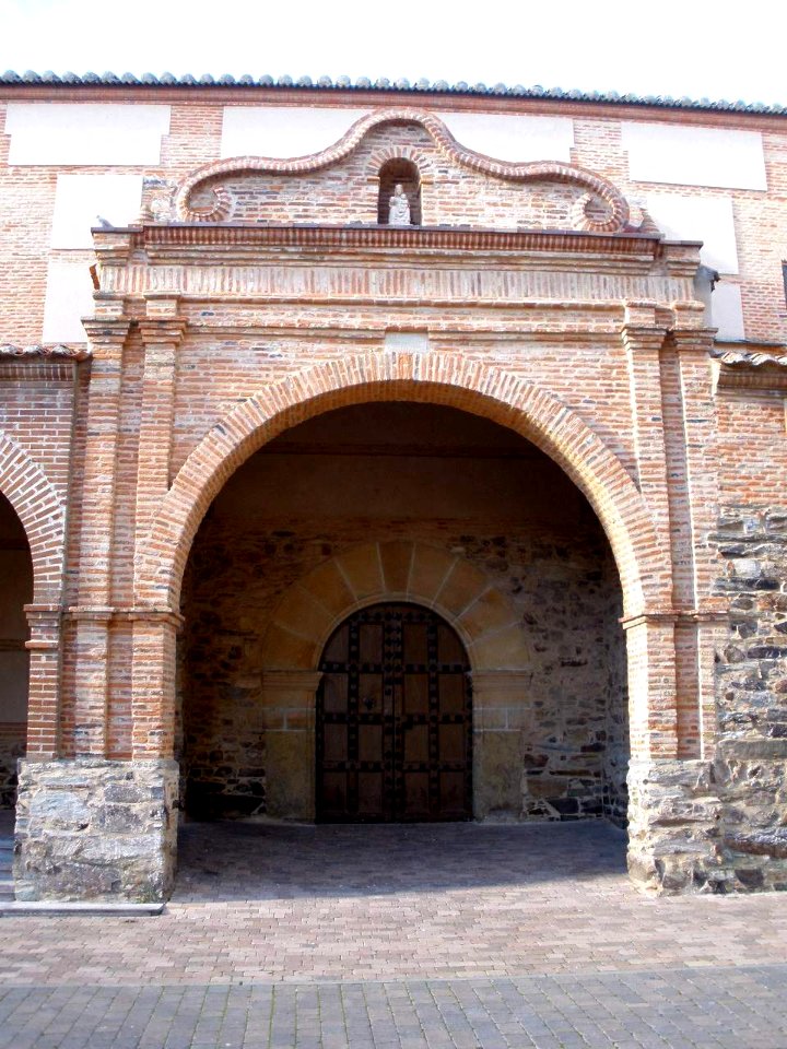 Santa María del Páramo - Iglesia de Nuestra Señora de la Asunción 05