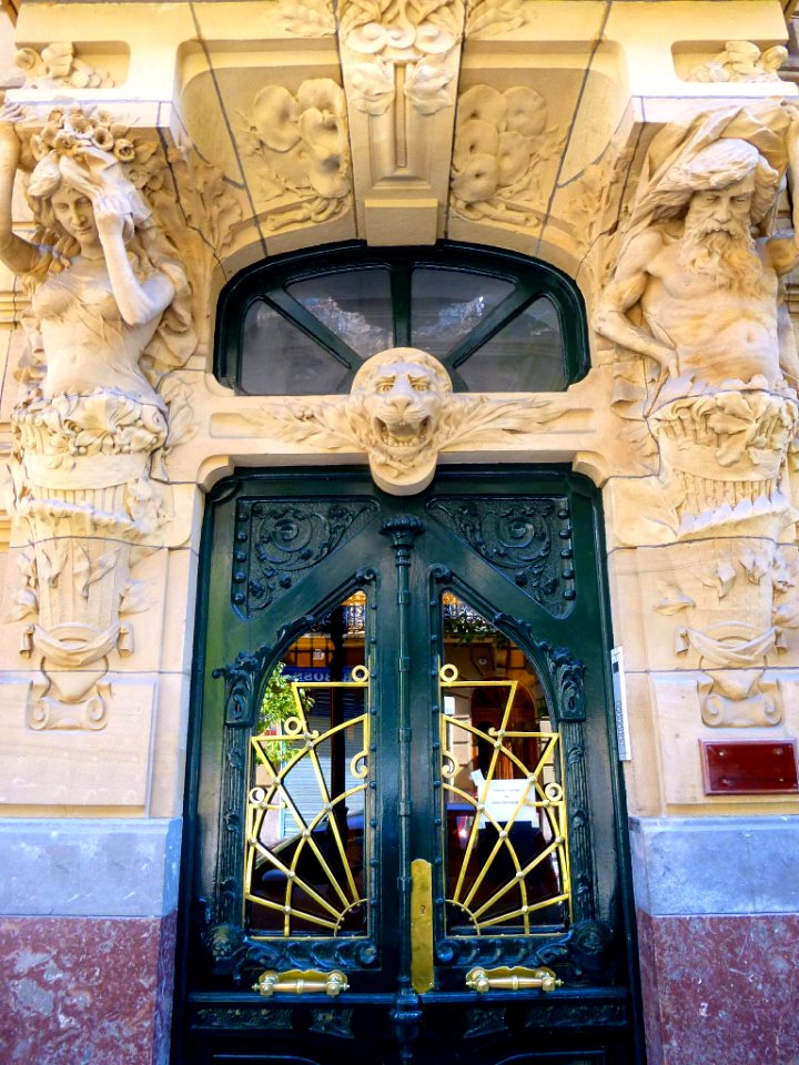 San Sebastián - Portal 04