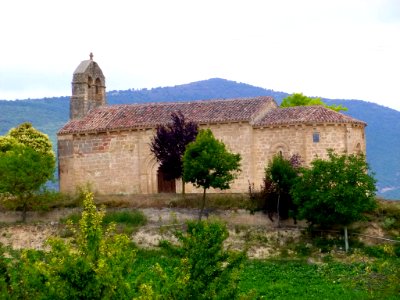 Santa Gadea del Cid - Ermita de la Virgen de las Eras 01