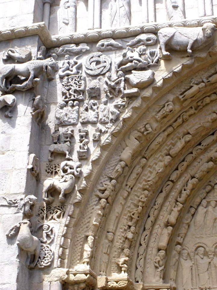 Sanguesa - Santa Maria la Real 07