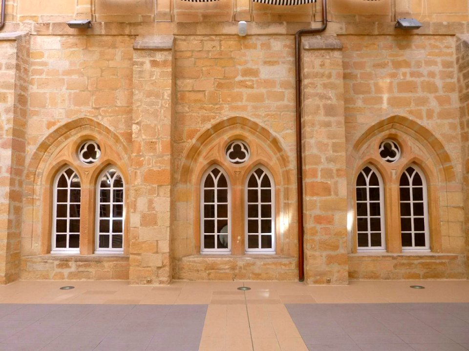 Santa Gadea del Cid - Claustro del Santuario de Santa María del Espino 06