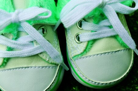 Cute charming shoes