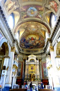 Santa Lucia del Gonfalone - Rome, Italy - DSC01716 photo