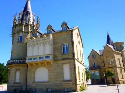 San Sebastián - Parque Científico y Tecnológico de Gipuzkoa - Torres de Arbide 17