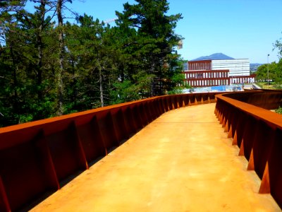San Sebastián - Parque Científico y Tecnológico de Gipuzkoa - Pasarela Miramón 3