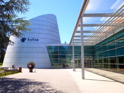 San Sebastián - Parque Científico y Tecnológico de Gipuzkoa - Eureka! Zientzia Museoa 14