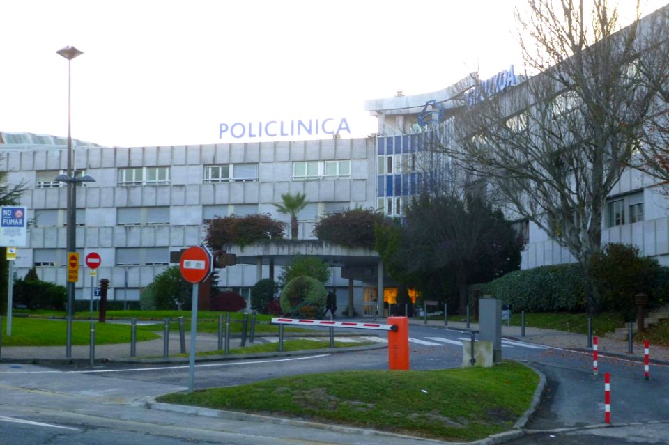 San Sebastián - Parque Científico y Tecnológico de Gipuzkoa - Policlínica Gipuzkoa 4
