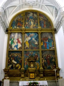 Santander - Iglesia de la Anunciacion 08