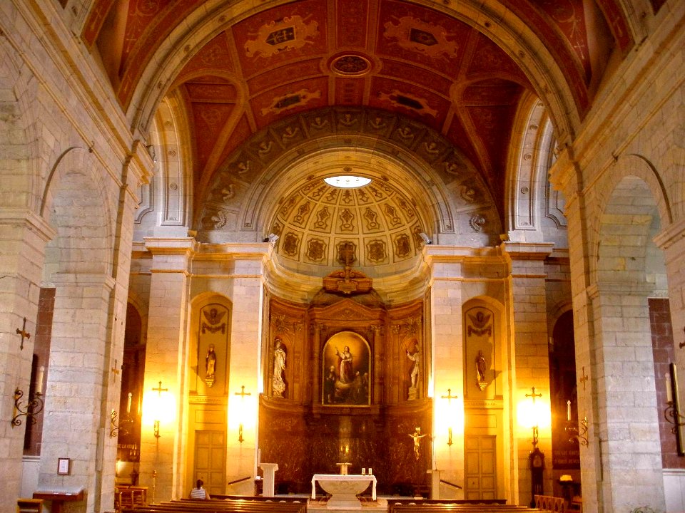 Santander - Iglesia de Santa Lucia 05